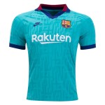 Camisolas de futebol FC Barcelona Equipamento 3ª 2019/20 Manga Curta